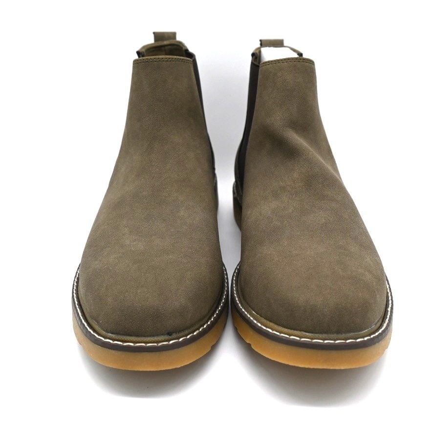 Nautica Grandt Casual Chukka Men's Boot Brown Us 12 Mushroom- No Box